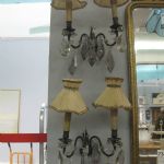 605 7349 WALL SCONCES